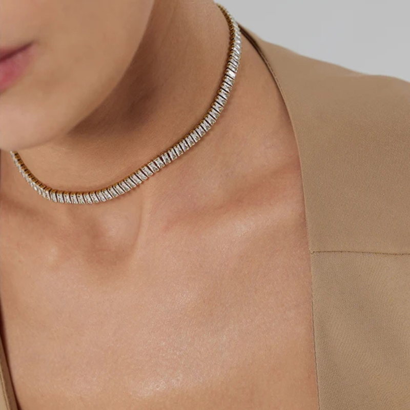 Necklace "Royale"