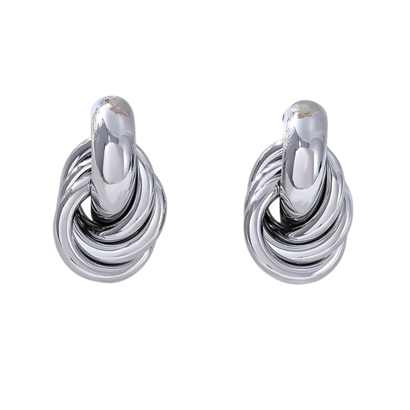 Earrings “Power of Love”