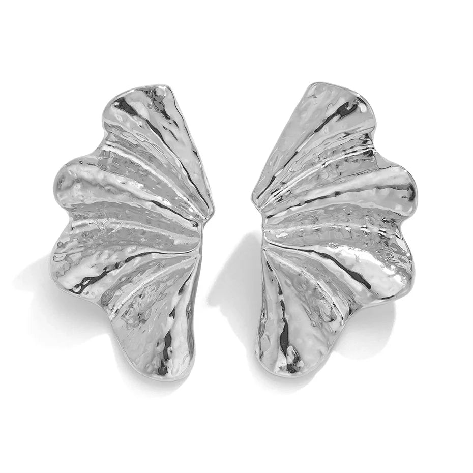Earrings “Rebirth”