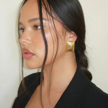 Earrings “Harmony”