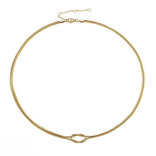 Necklace-Unbreakable-Bond