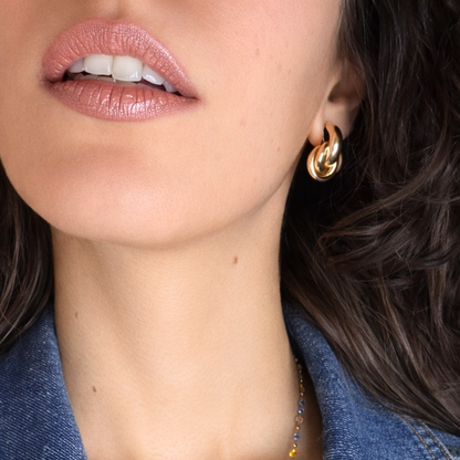 Earrings “Power of Love”