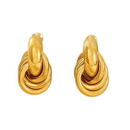 Earrings “Power of Love”