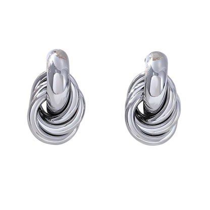 Earrings “Power of Love”