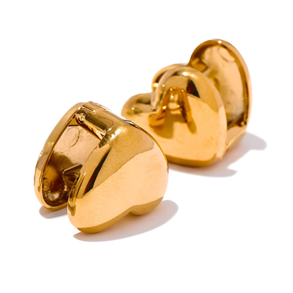 Earrings “Little Heart”