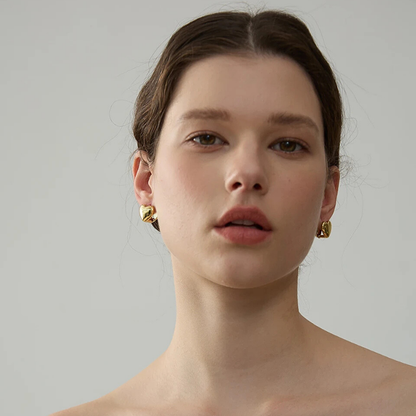 Earrings “Little Heart”