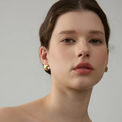 Earrings “Little Heart”