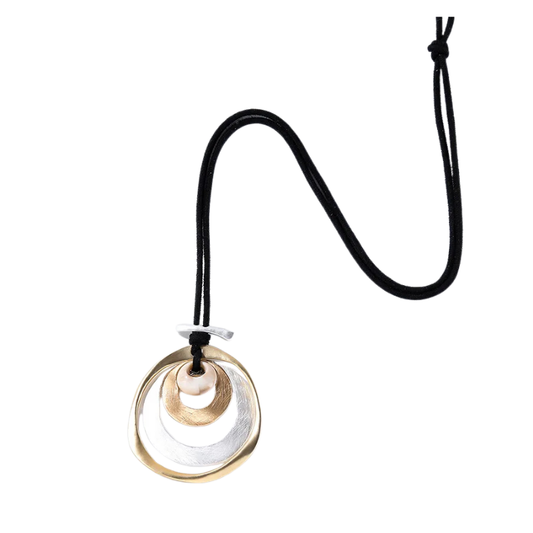 Necklace “Talisman of Positivity”