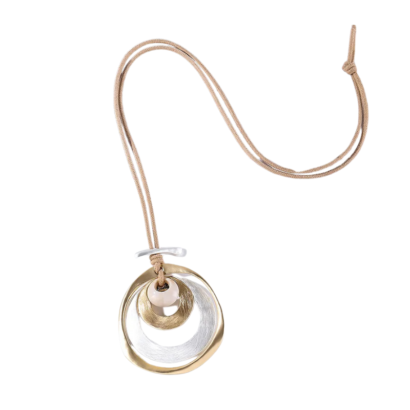 Necklace “Talisman of Positivity”
