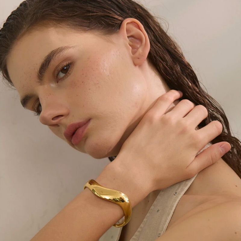 Bracelet “Wave’s Breath”