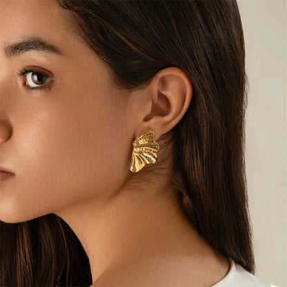 Earrings “Rebirth”