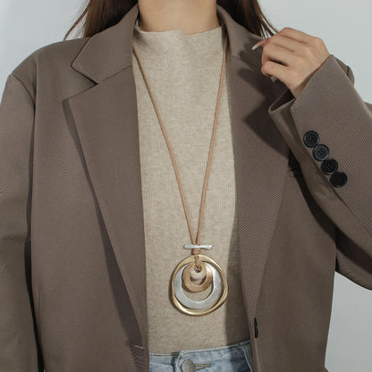 Necklace “Talisman of Positivity”