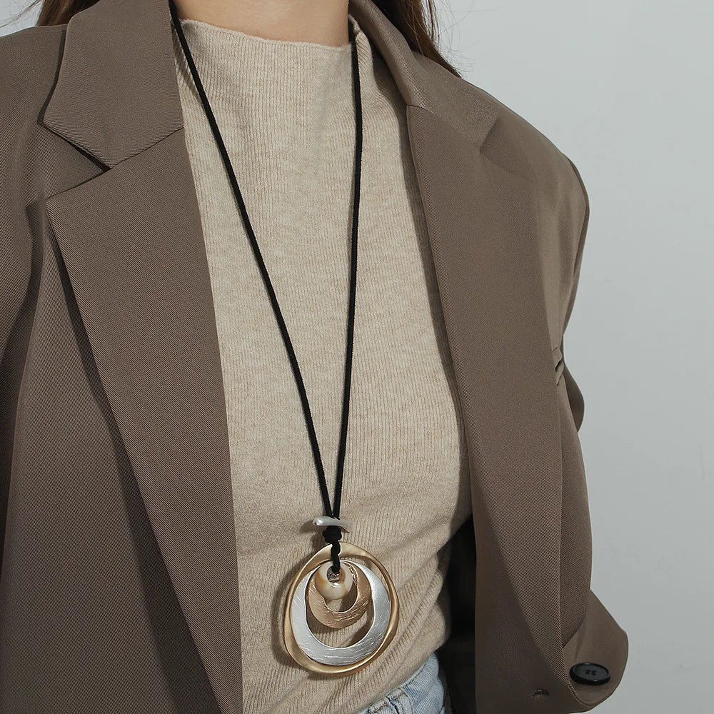 Necklace “Talisman of Positivity”