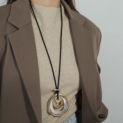 Necklace “Talisman of Positivity”