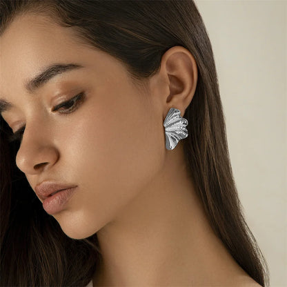 Earrings “Rebirth”