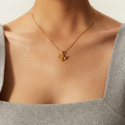 Necklace “Guardian Angel”