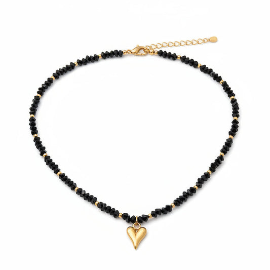 Necklace "Little Heart"